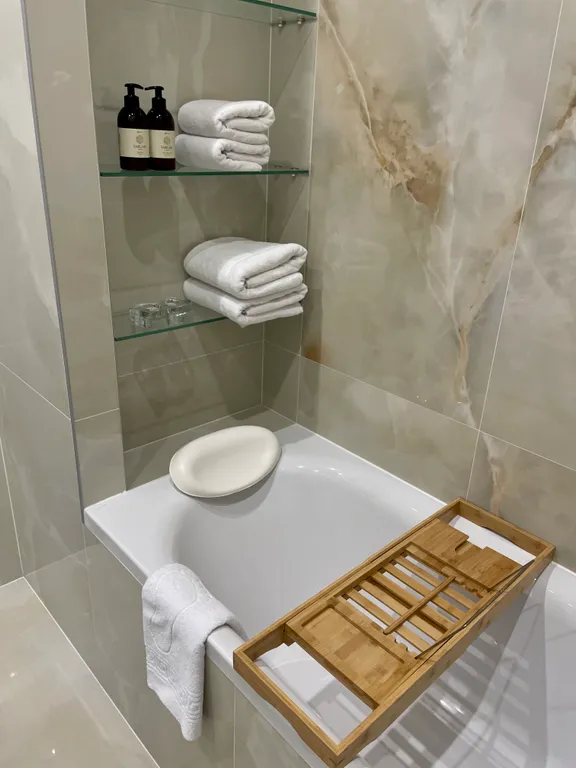 Суперкомфортная дизайнерская квартира