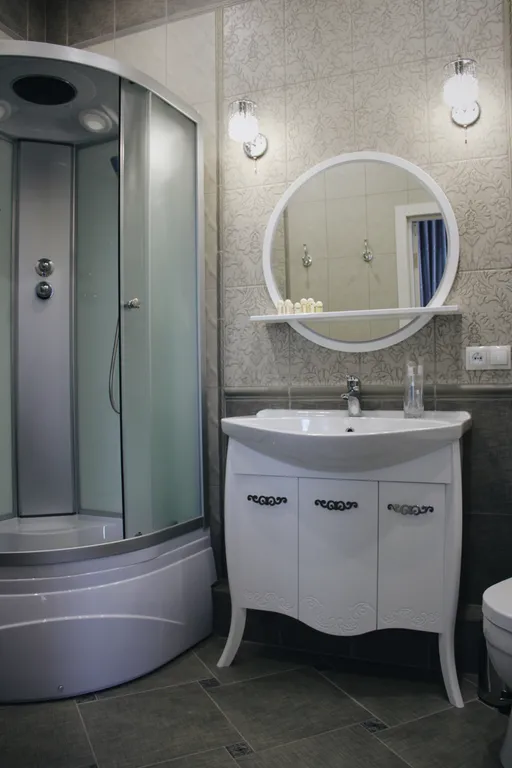 Стильная квартира в центре города