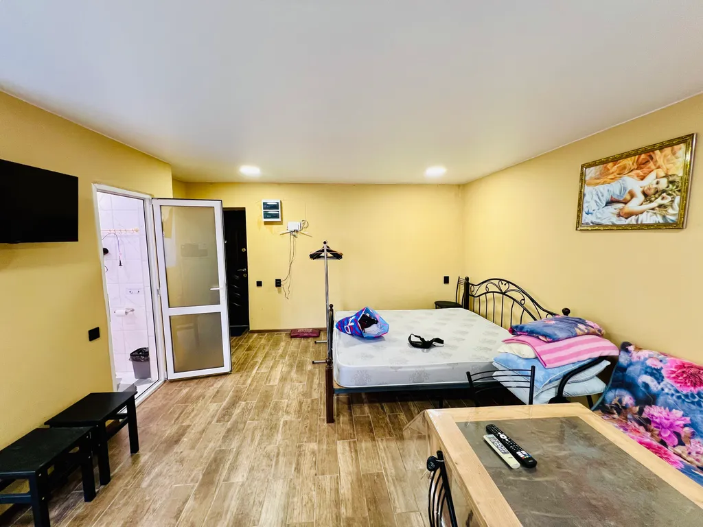 Квартира 1-комнатная Квартира — Гагра