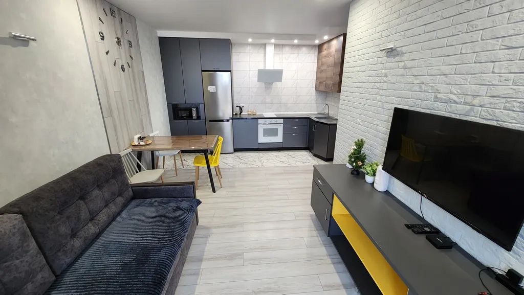 Квартира в ЖК Атмосфера