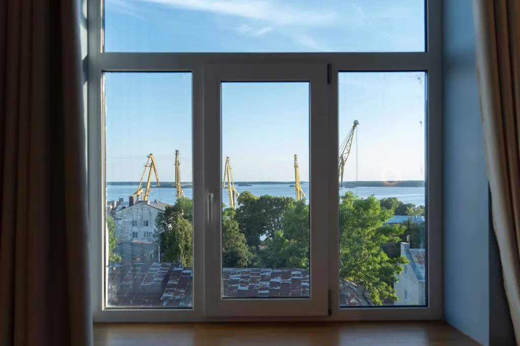 Апартаменты Закат