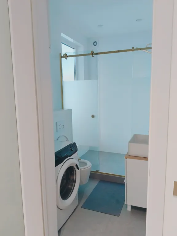 Квартира Квартира Евро-студия с видом на Финский залив — Санкт-Петербург