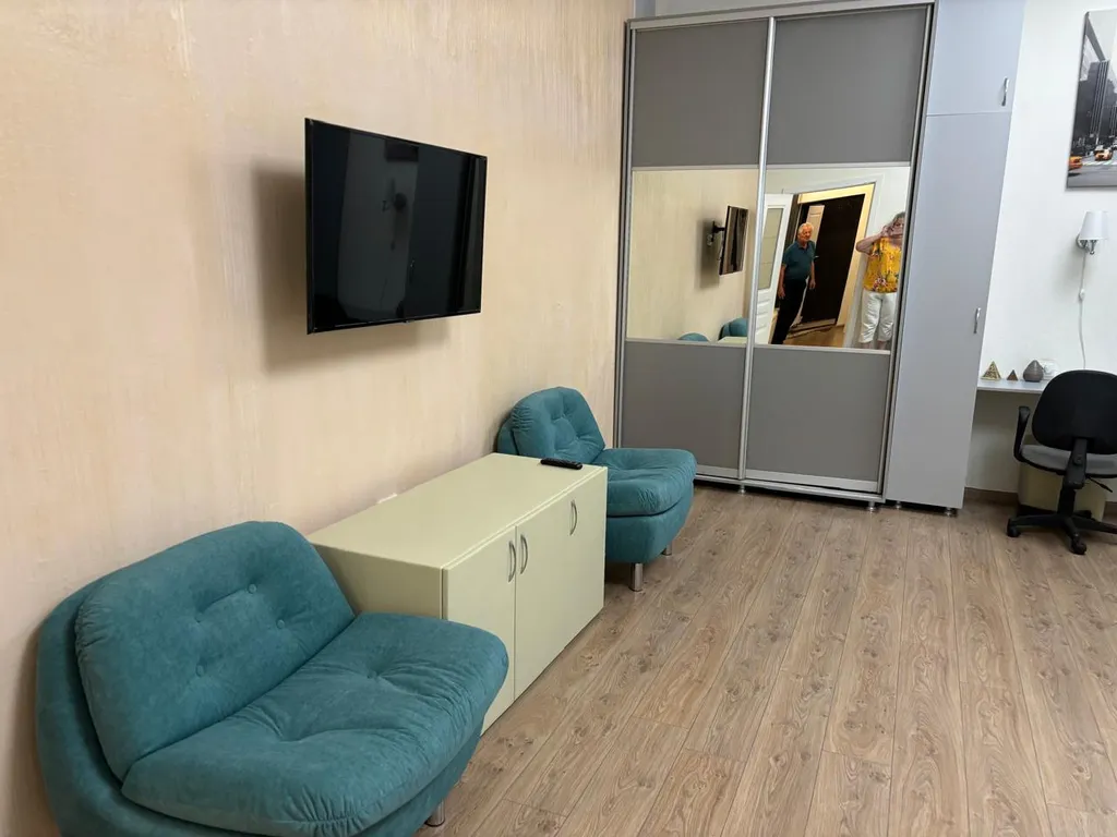 Отличная однокомнатная квартира