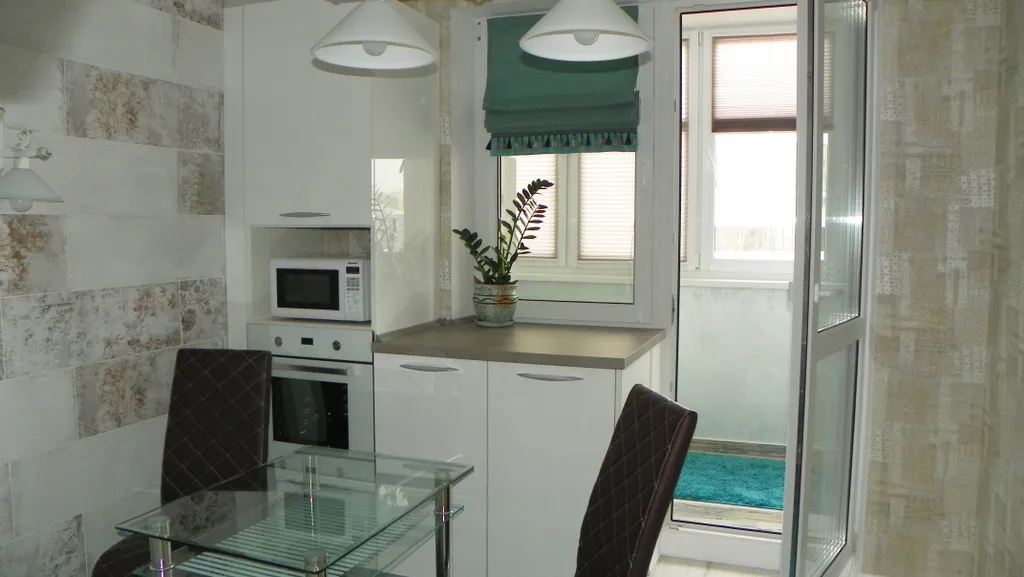 Апартамент в центре для некурящих