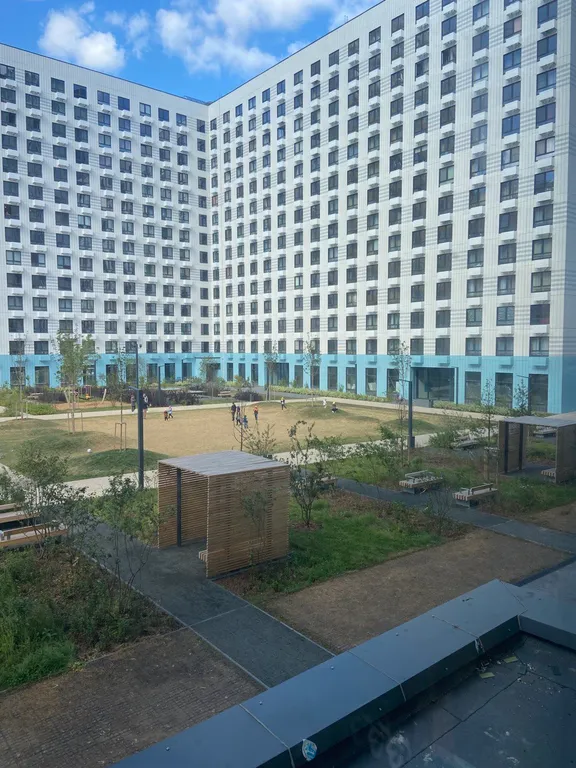 Уютная евродвушка