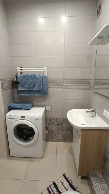 Квартира Уютная квартира в новом ЖК Атлант — Калининград