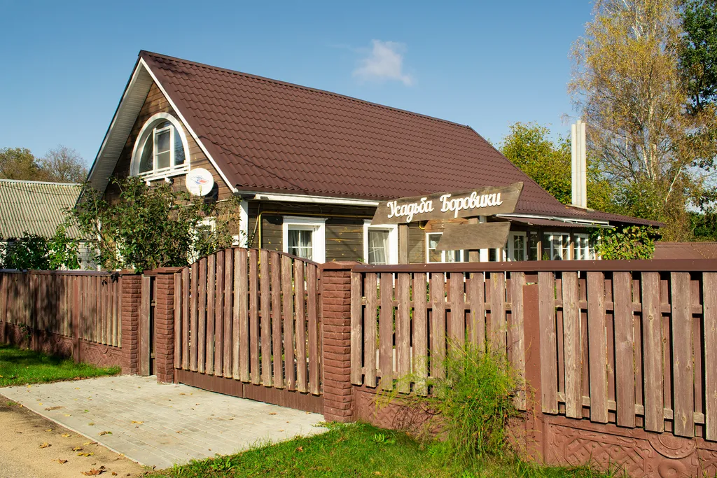 Гостевой дом для 6 гостей