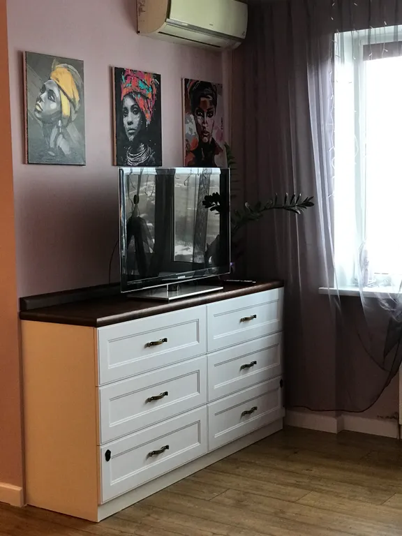 Ретро студия на берегу Волги