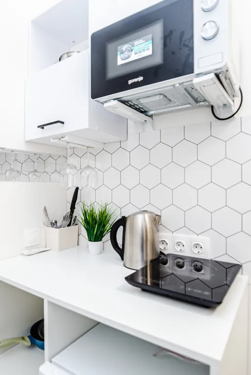 Квартира 1-комнатная Квартира — Москва