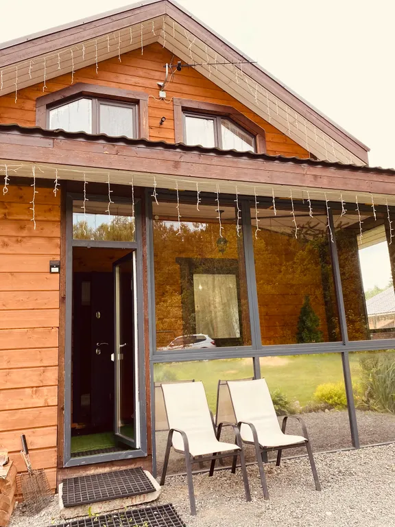 Уютный загородный дом