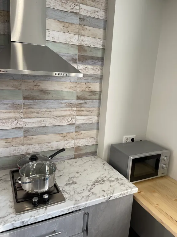 Апартаменты с балконом, отдельной спальней Синие горы напротив Казино