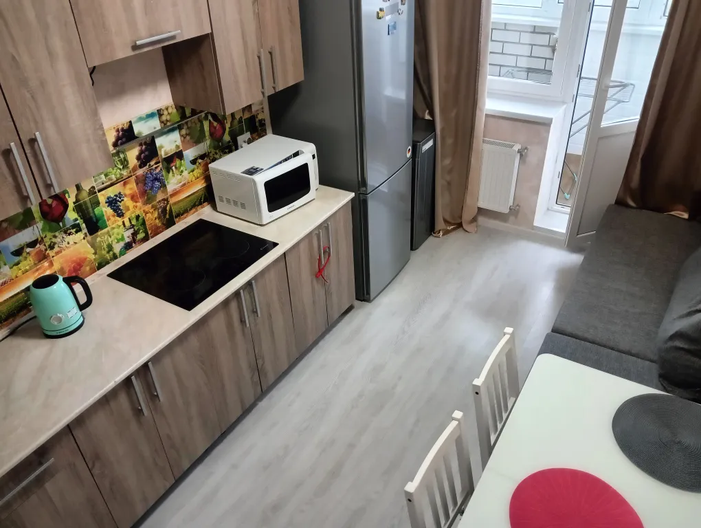 Квартира 1-комнатная Квартира — Краснодар