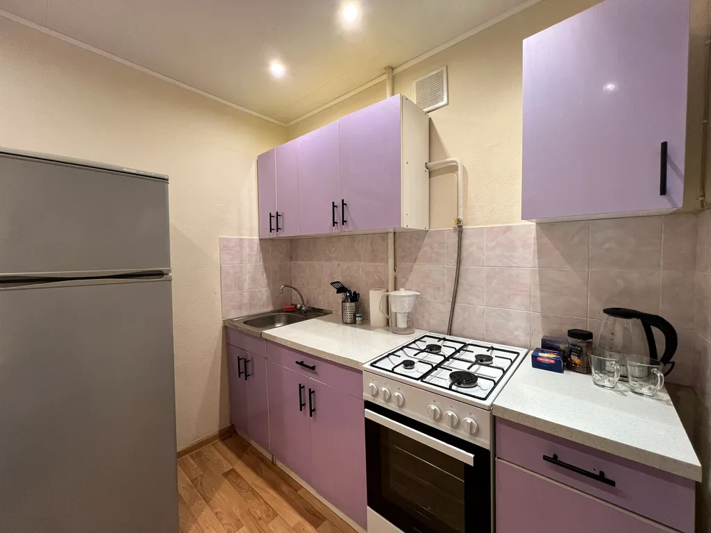 Квартира со свежим ремонтом напротив ЦУМа