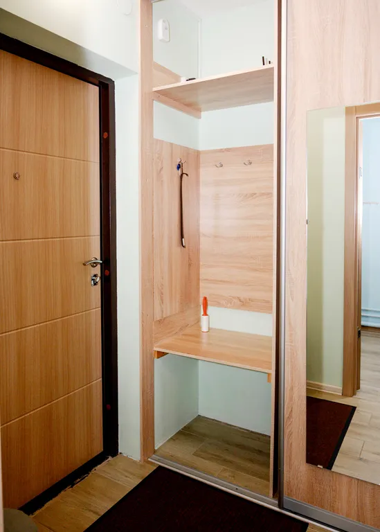 Квартира Квартира с головокружительным видом из окна — Красноярск