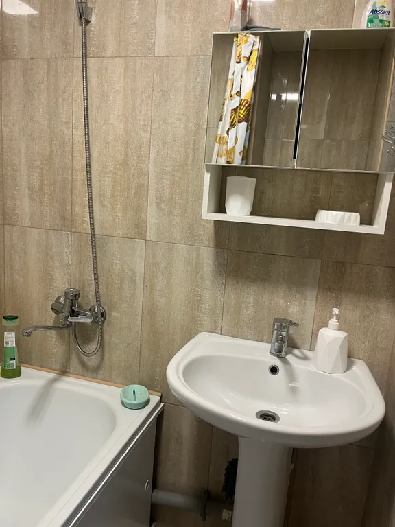 Квартира Уютная квартира со свежим ремонтом в 5 минутах от моря — Каспийск