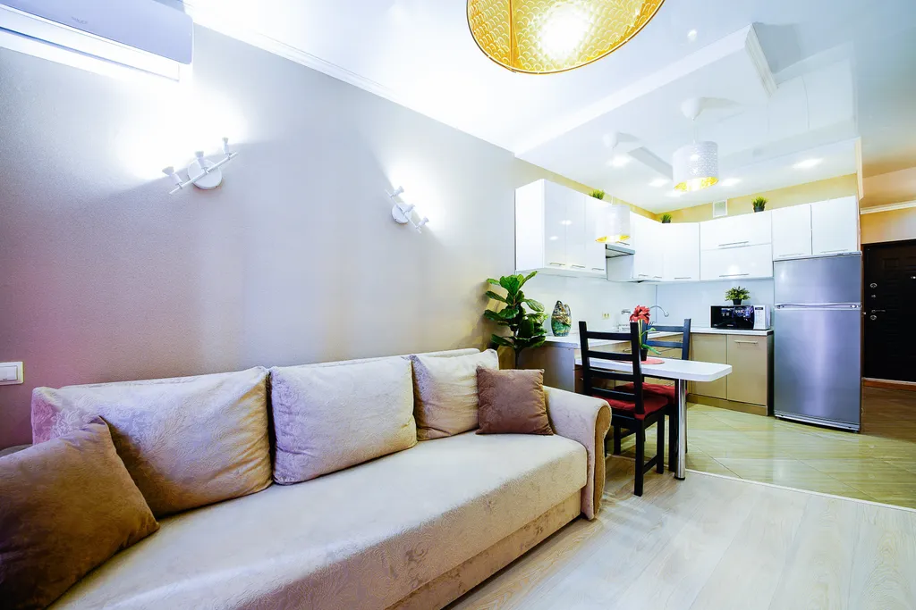 Квартира Уютная студия — аренда посуточно в Саратов