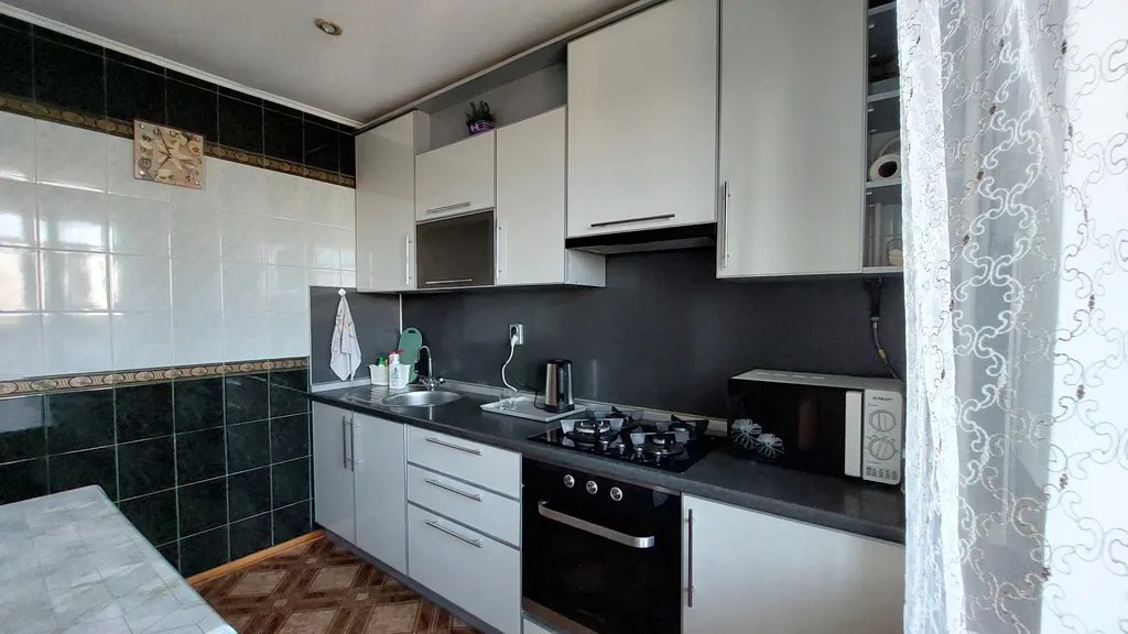 Квартира возле трассы