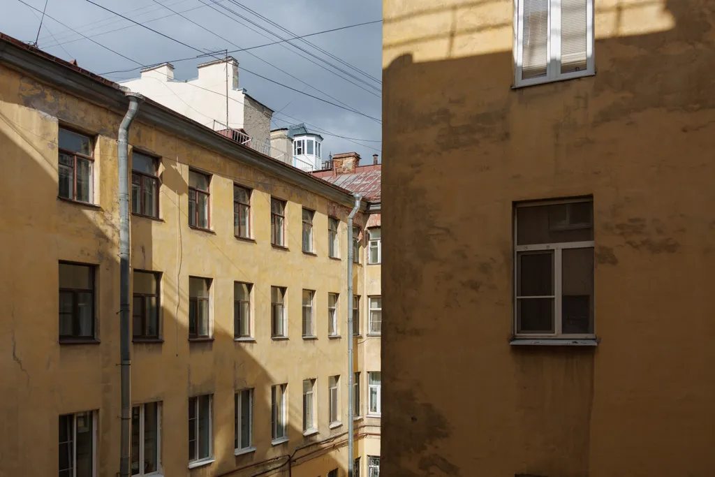Квартира Квартира в центре — Санкт-Петербург