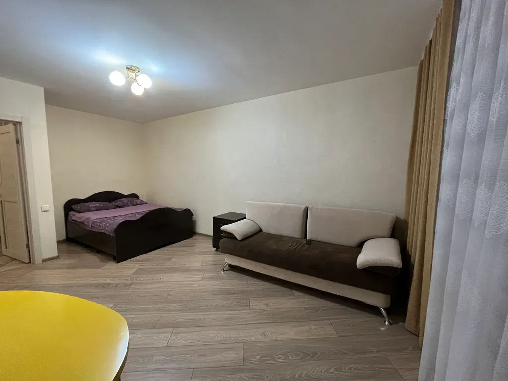 1-комнатная Квартира — аренда посуточно в Чебоксары