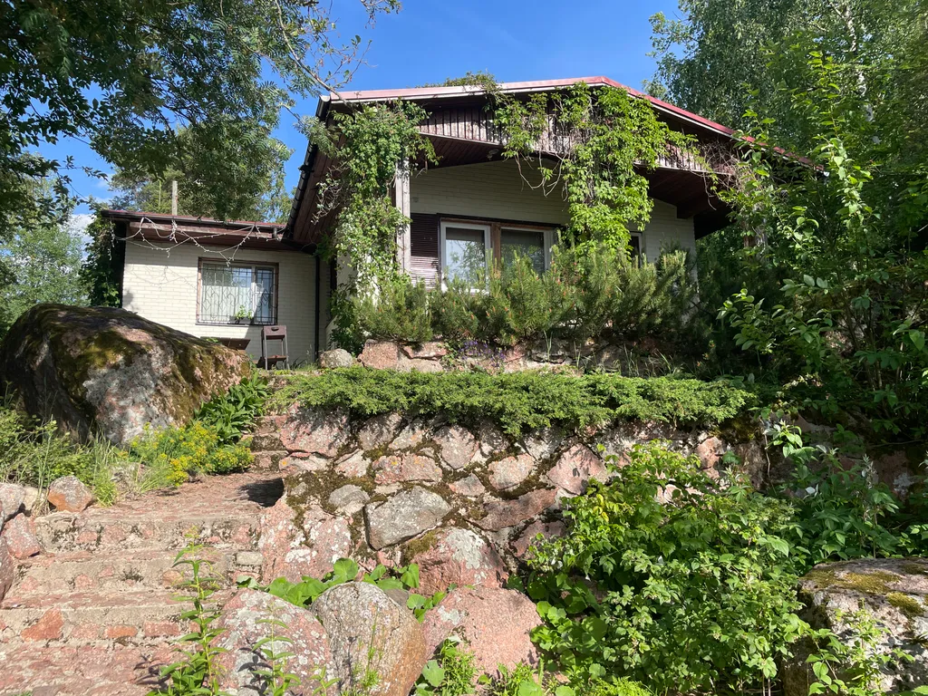 Коттедж Домик на берегу Финского залива — Советский