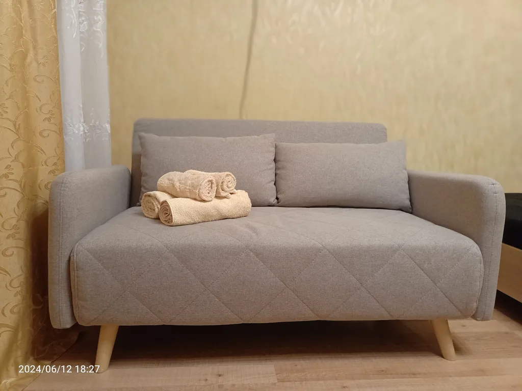 Уютная квартира на берегу Чёрного моря