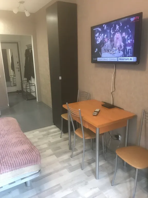 Квартира 1-комнатная Квартира — Санкт-Петербург