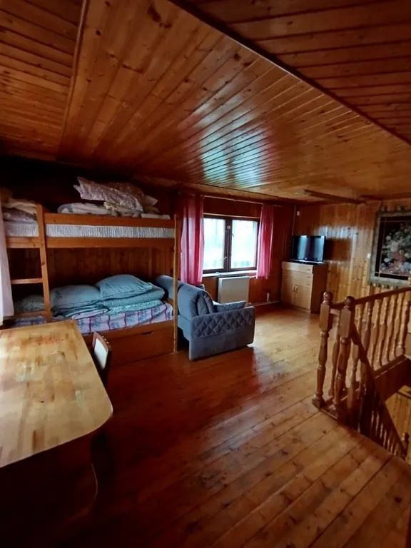 Коттедж Дом с баней — Зеленоградск