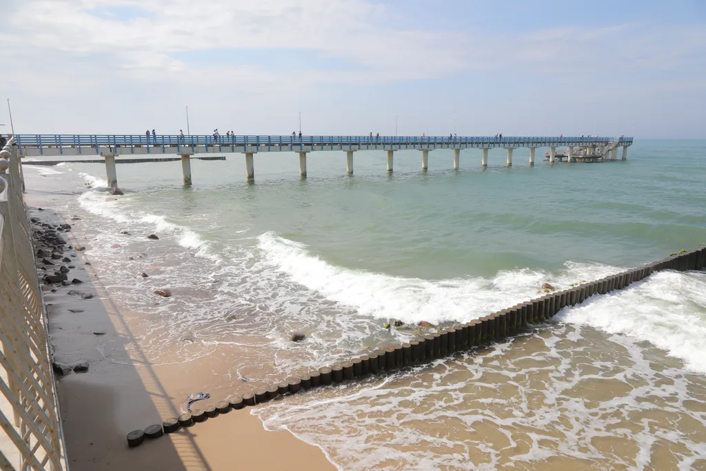 Apart39 с двумя спальнями в Зеленоградске