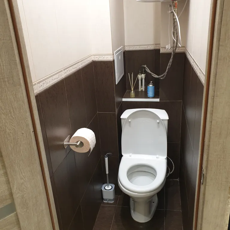 Уютная квартира в 15 минутах от центра