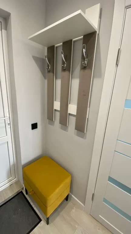 Квартира Апартаменты с видом на море — Евпатория