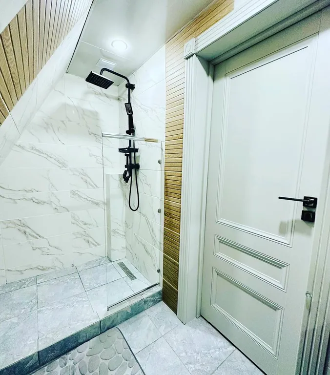 Коттедж Дом A-frame — Шерегеш