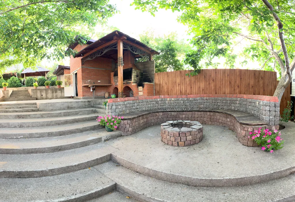 Апартаменты с удобствами в усадьбе Можжевеловый дворик