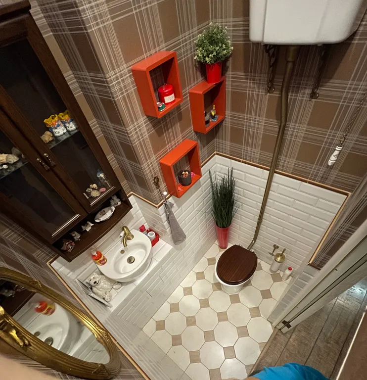 Атмосферная квартира на Неве