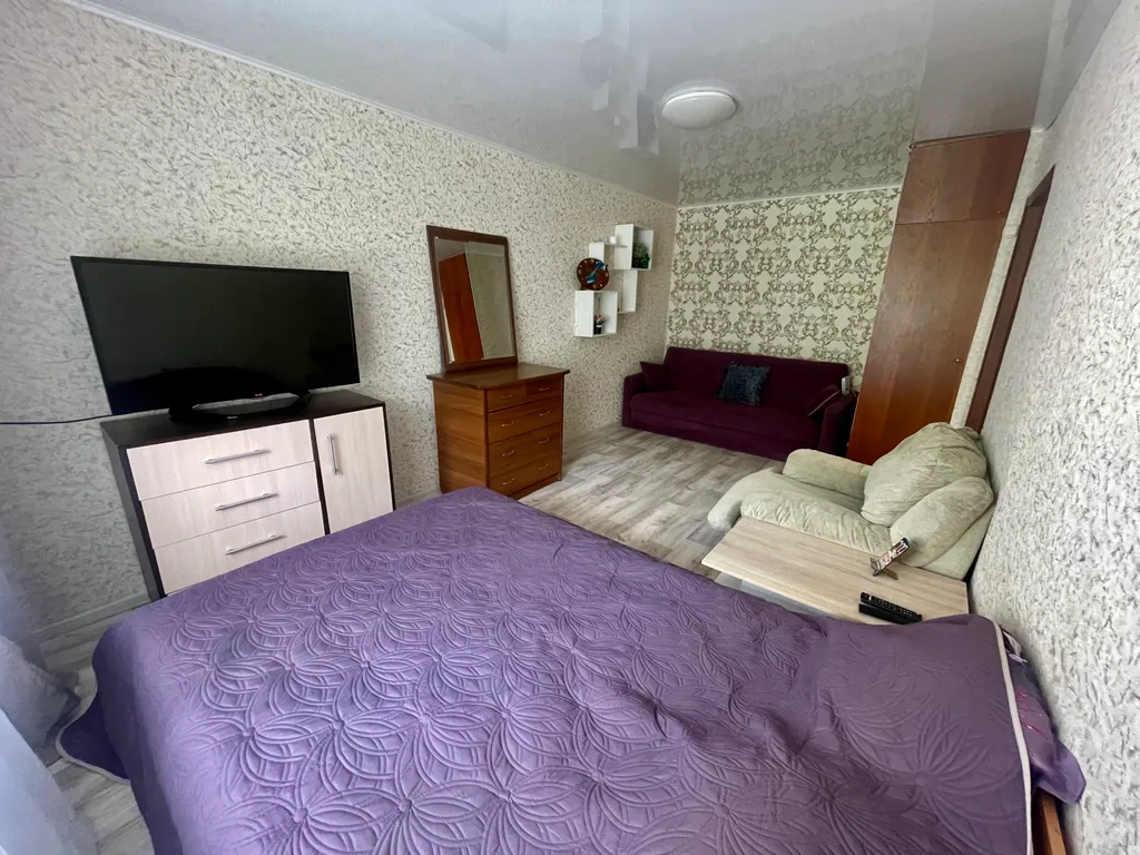 Квартира на красной линии — аренда посуточно в Петропавловск-Камчатский