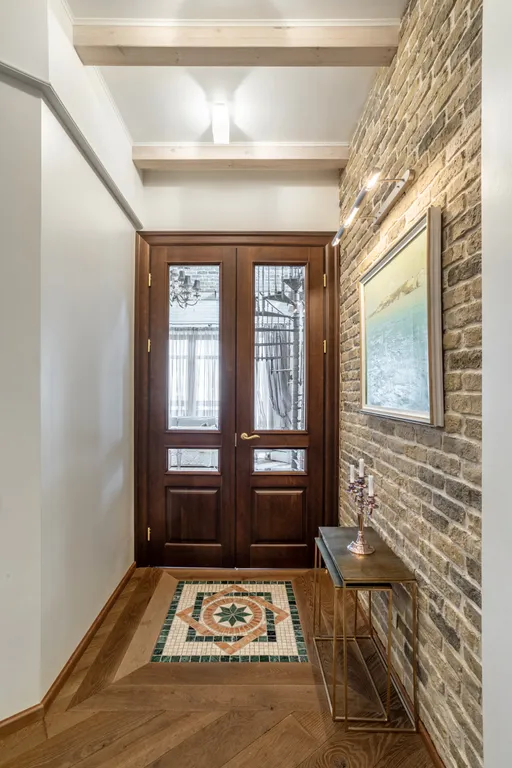 Трехкомнатная VIP квартира "Балтика" 
в центре|6 гостей , мансарда