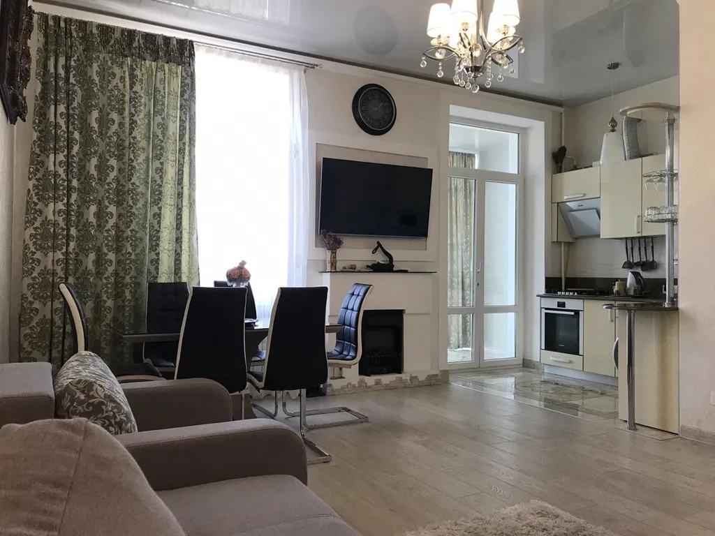 Премиум-квартира на Проспекте Нахимова — аренда посуточно в Севастополь