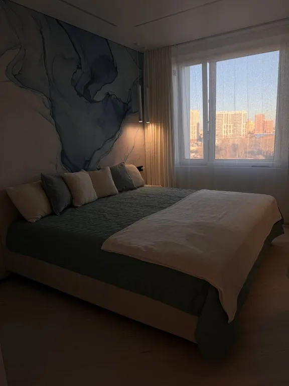 Квартира Светлая квартира с шикарным видом — Казань