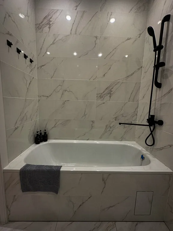 Уютная квартира в новом доме