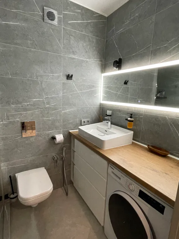 Квартира Апартаменты Лесной голубь в новом доме с отличной локацией — Светлогорск