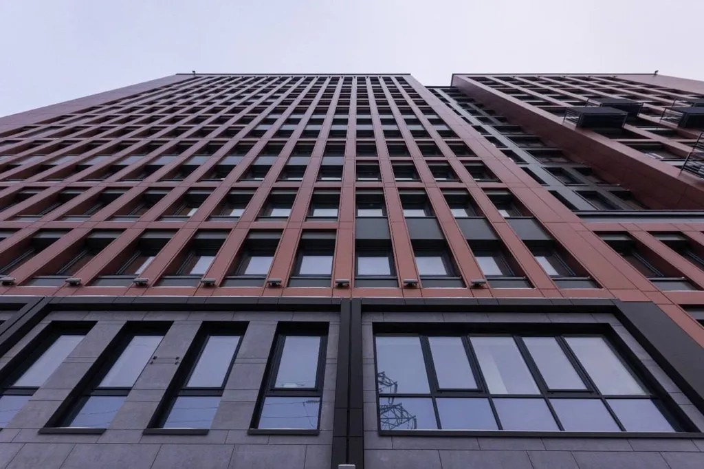 Квартира в ЖК Grand&Grand