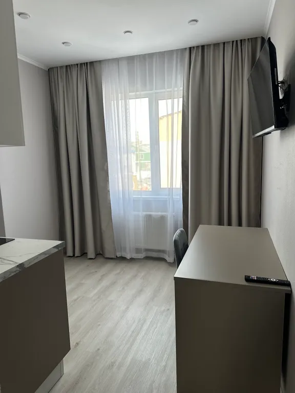 Апартаменты однокомнатные №7