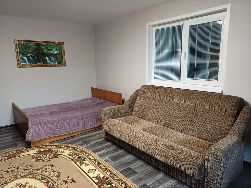 Новый уютный дом на побережье Японского моря