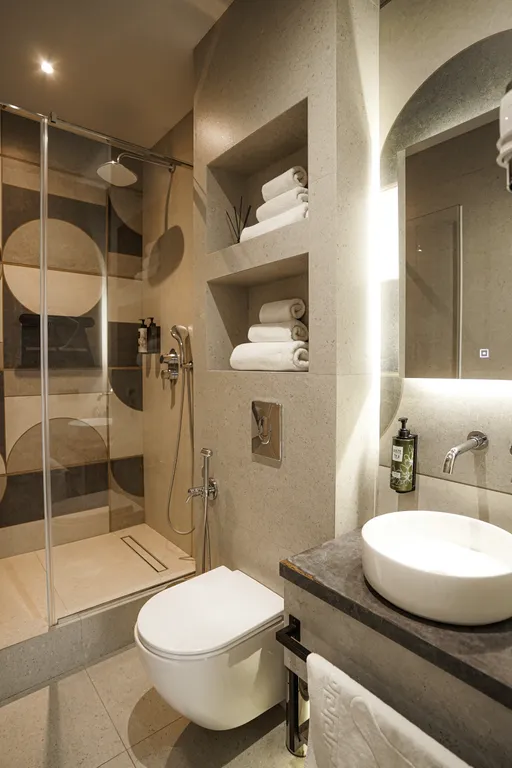 Апартаменты напротив парка