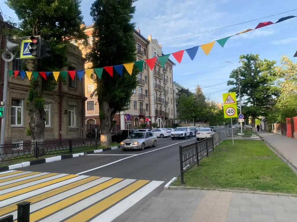 Квартира Курортная зона центр — аренда посуточно в Пятигорск