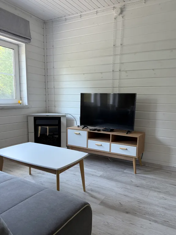 Гостевой домик в лесу