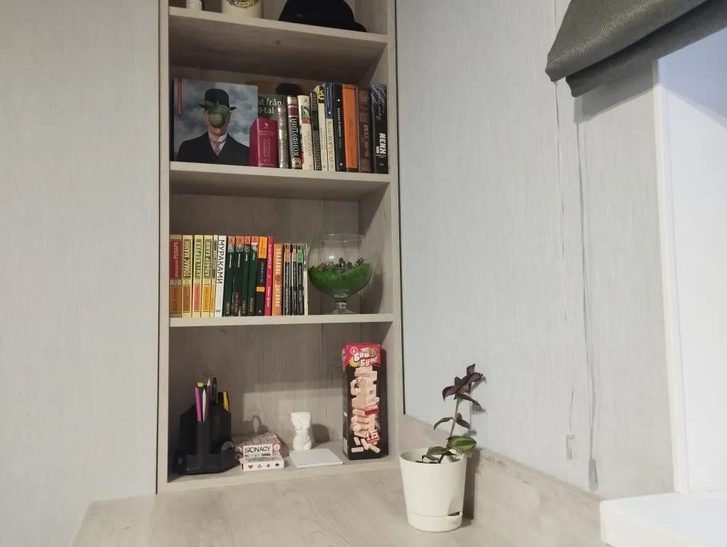 Светлая двушка Тиргартен