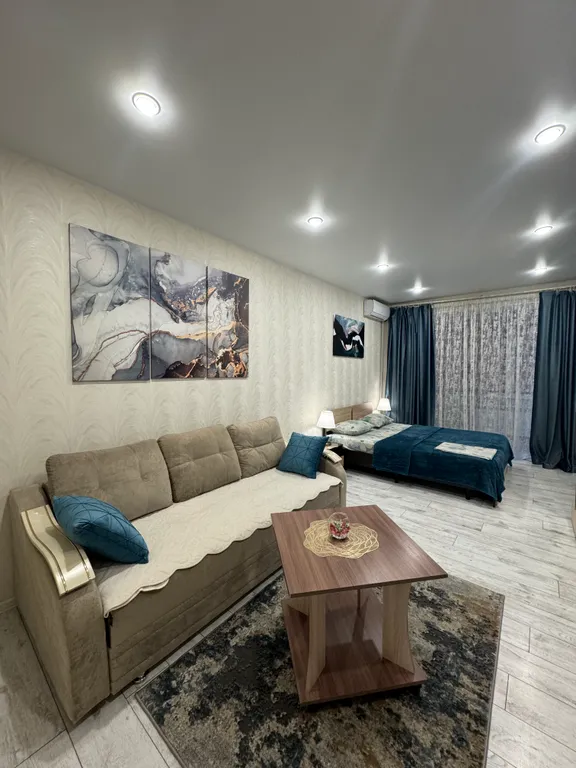 Уютная квартира ждет своих гостей — аренда посуточно в Владикавказ