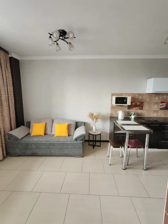 Квартира студия