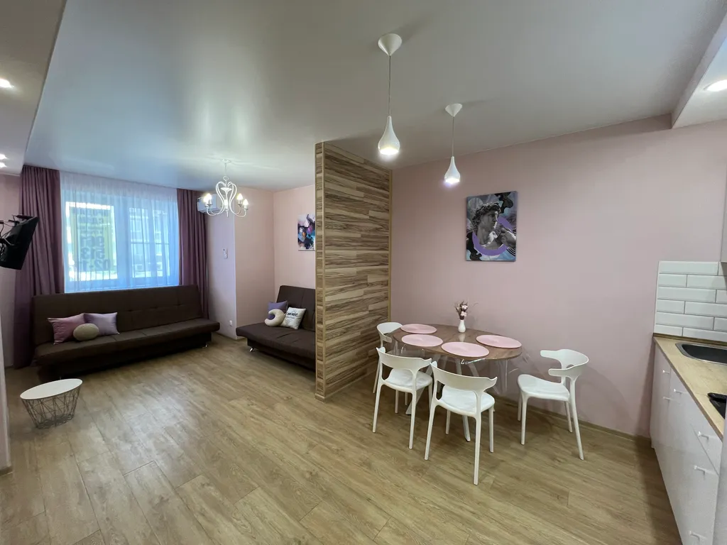 Квартира Уютная и комфортабельная квартира — Анапа