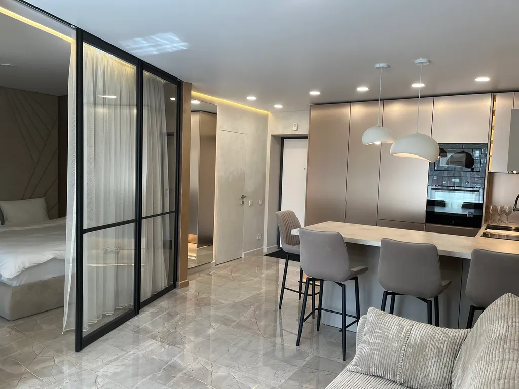 Дизайнерские апартаменты